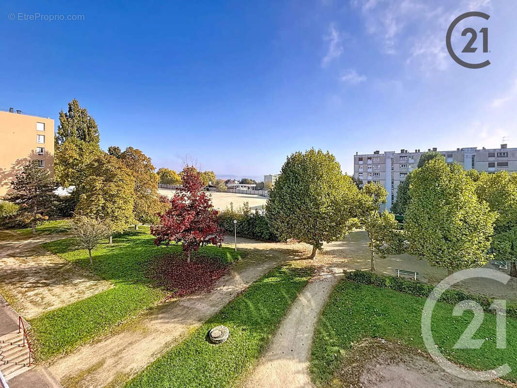 Appartement à AUXERRE