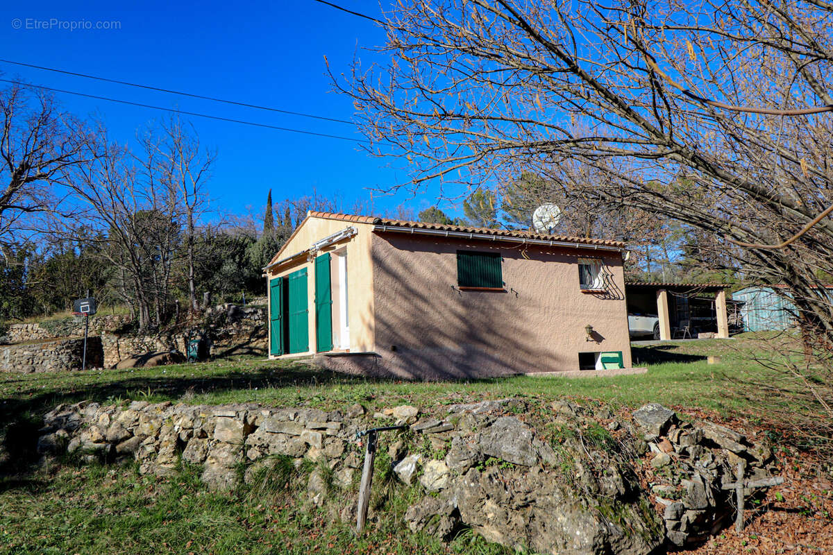 Maison à FLAYOSC