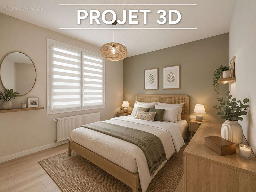 Appartement Valence T2 - 49.5 m2 avec grand balcon et place de parking privative - photo 11