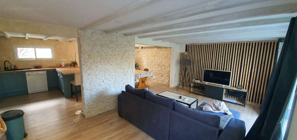 Maison à TONNAY-CHARENTE