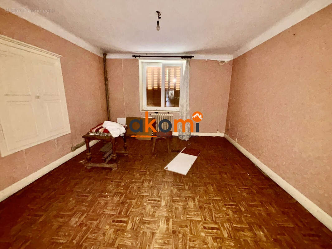 Maison à BERTRAMBOIS