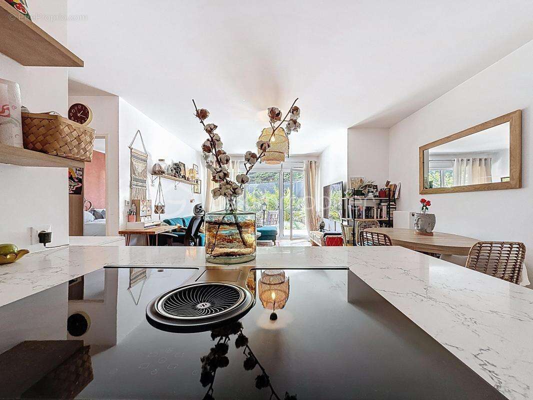 Appartement à CHATILLON