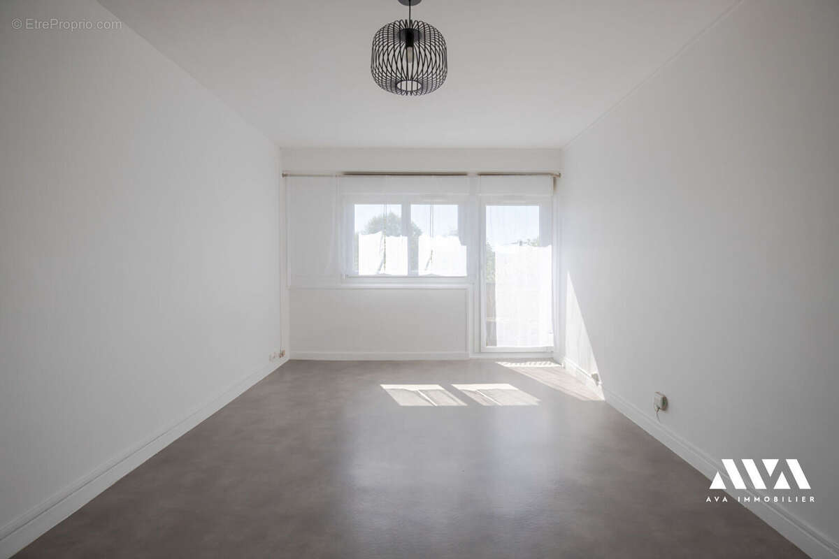 Appartement Nancy 3 pièce(s) 62 m2 - photo 2