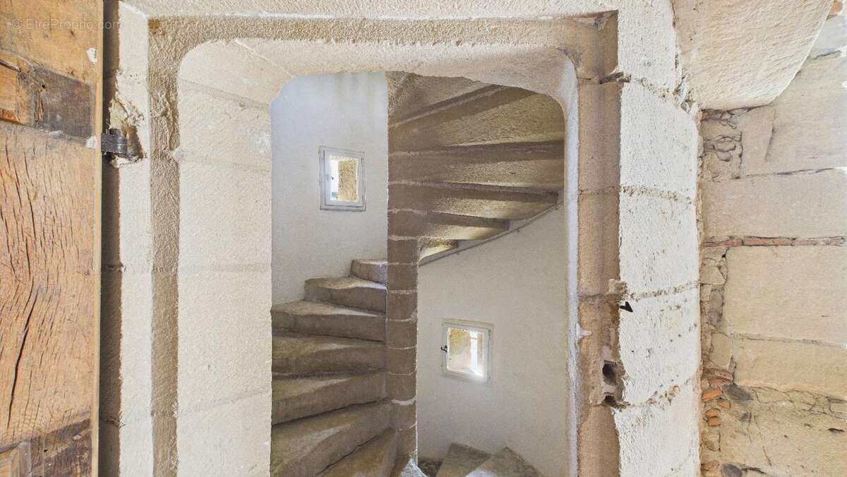 Maison à SAUBUSSE