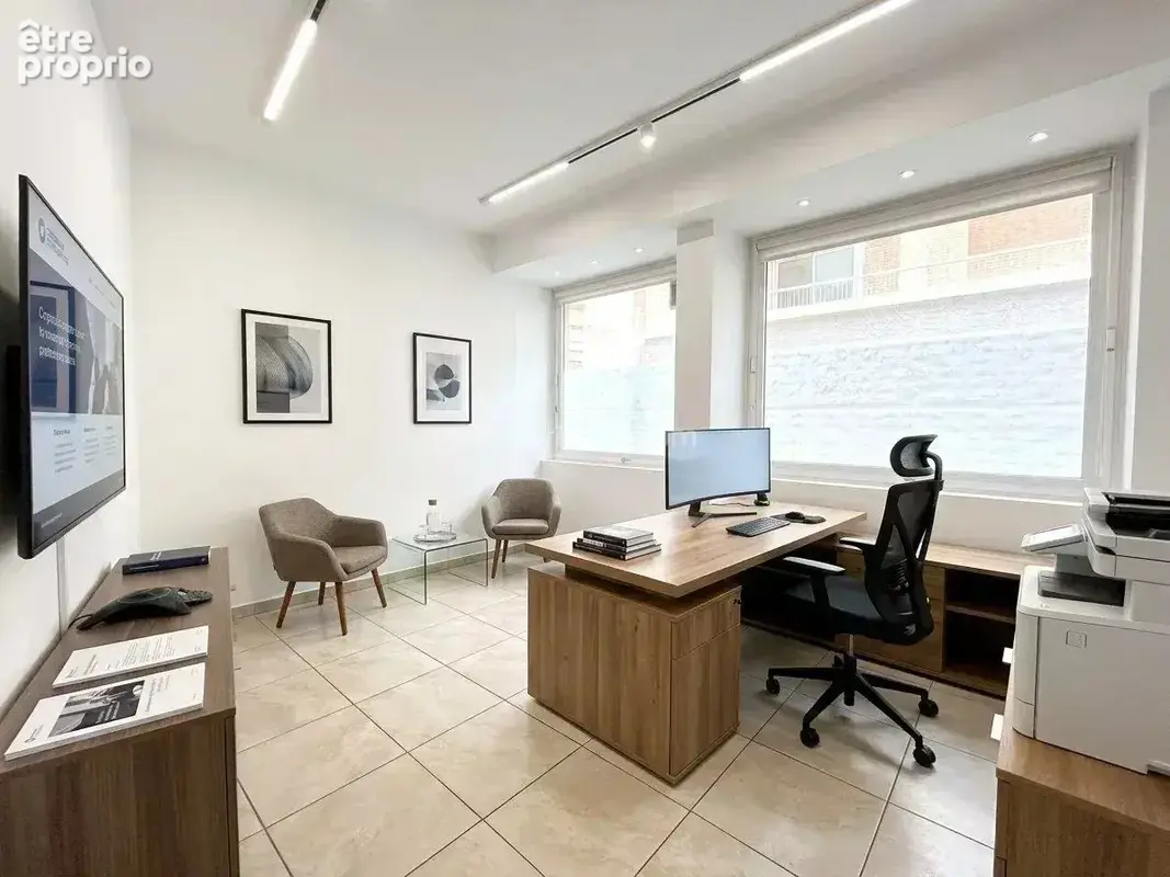 Vente Bureau-local Paris(75015) 650 000ï¿œ - photo 8