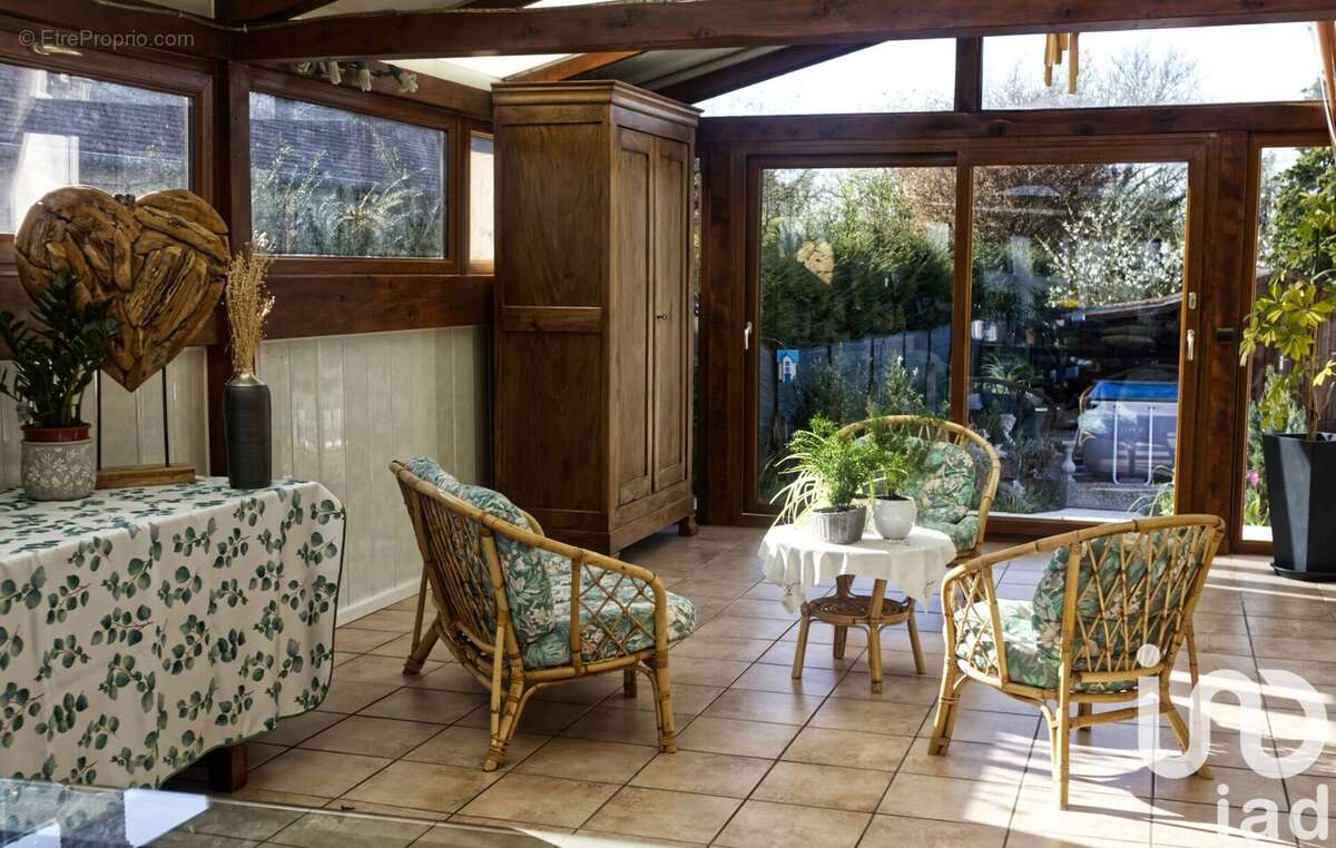 Photo 2 - Maison à SAINT-DENIS-EN-VAL