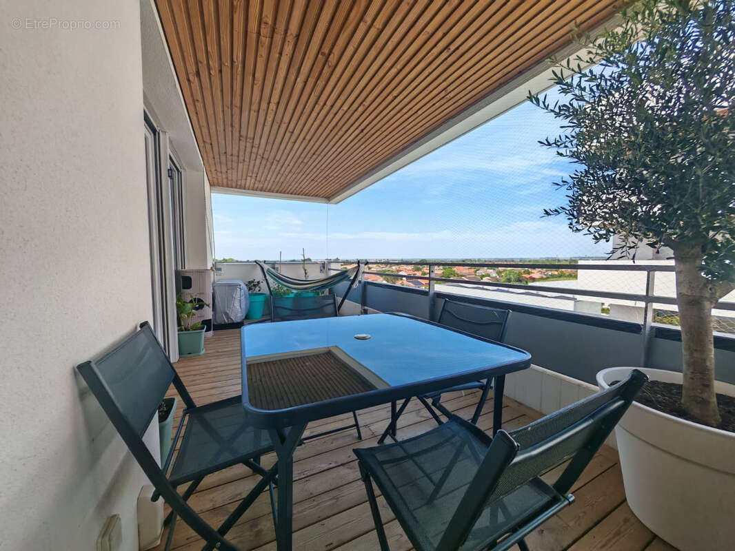 Appartement à BLAGNAC