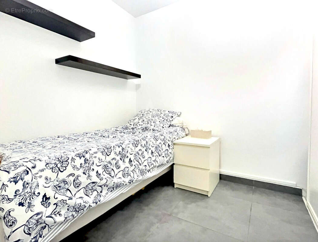 Appartement à MARSEILLE-11E