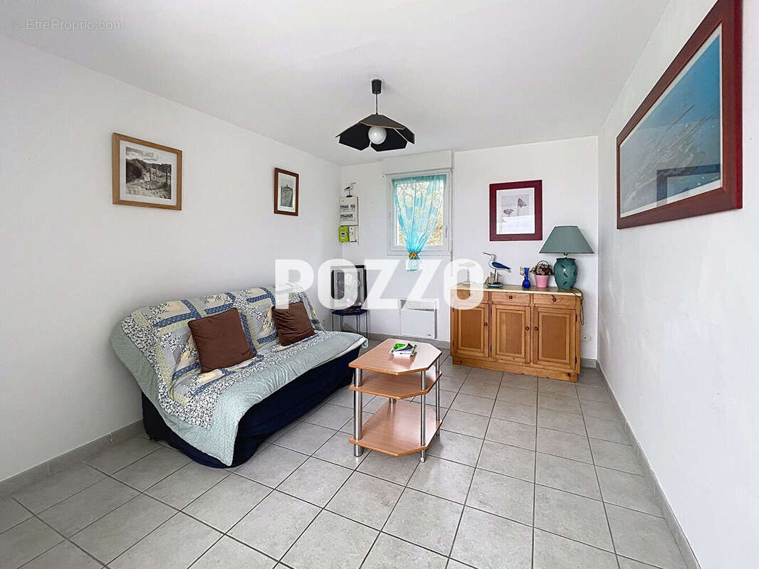 Maison à BLAINVILLE-SUR-MER