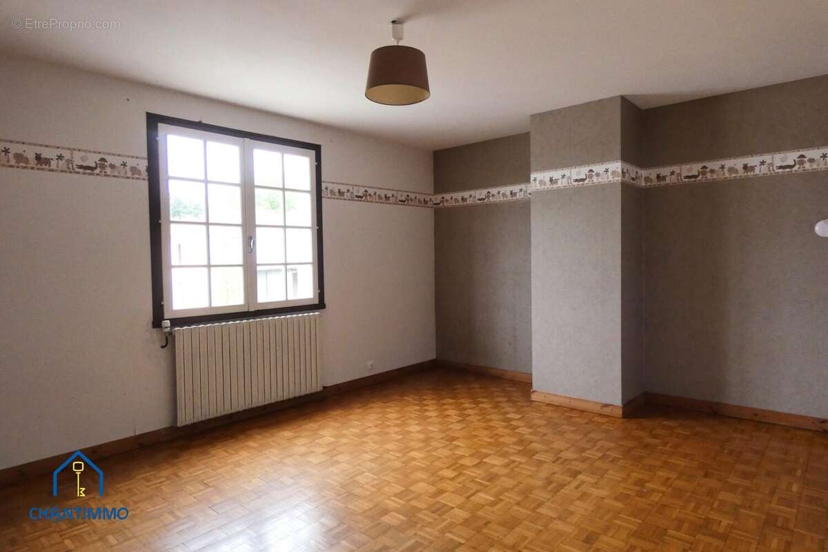 Maison à SAINTE-HERMINE