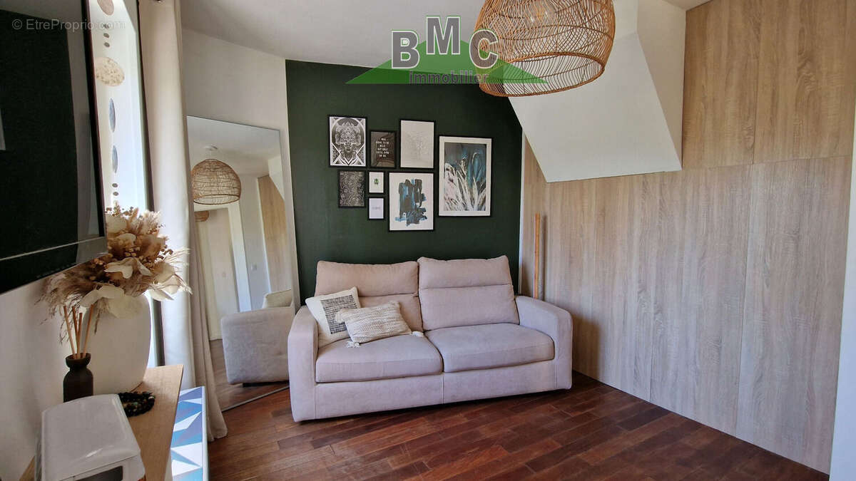 Maison à LE PLESSIS-BOUCHARD