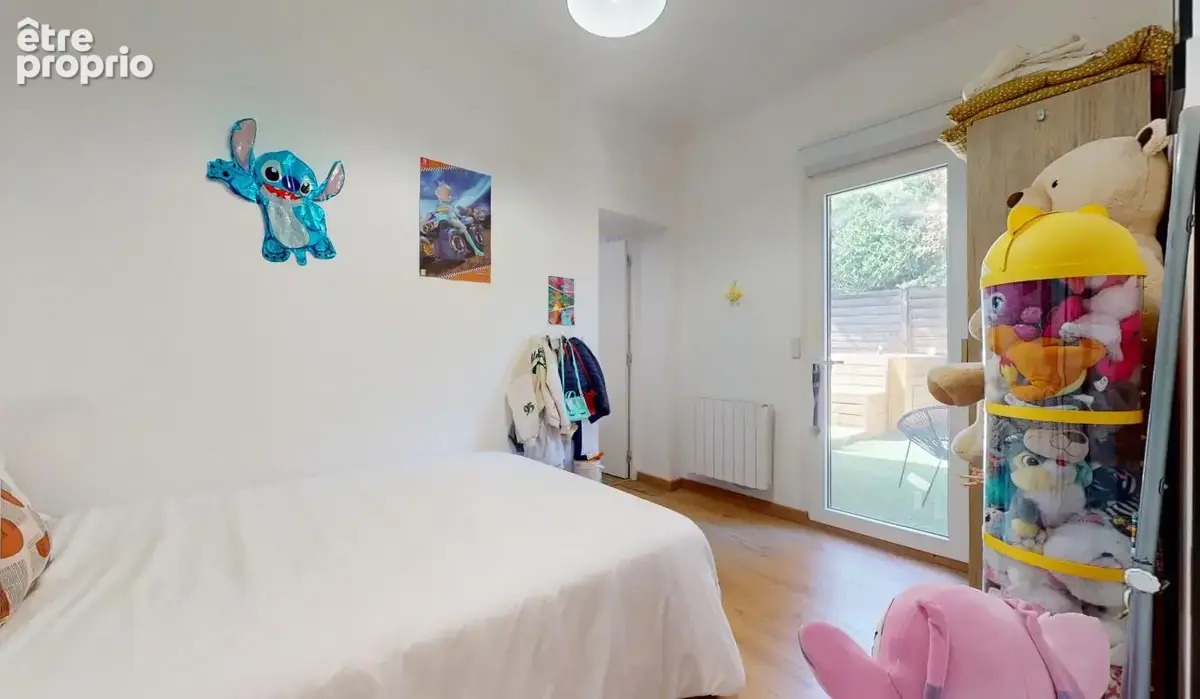 Appartement esprit maison avec jardin privatif - photo 15