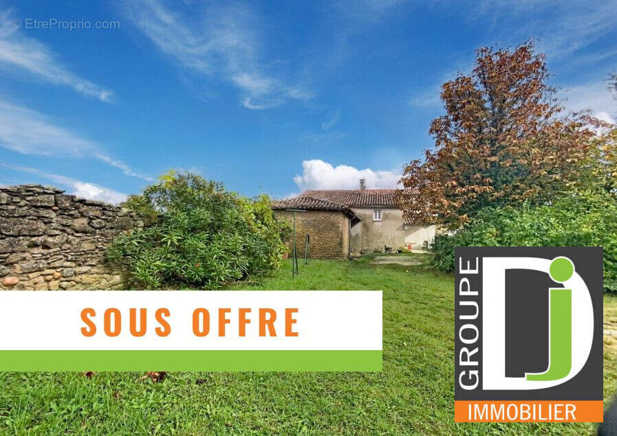 Maison à BEAUMONT-LES-VALENCE