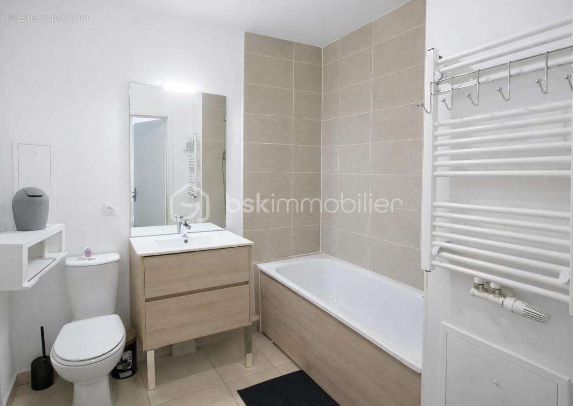 Appartement à MONTREUIL