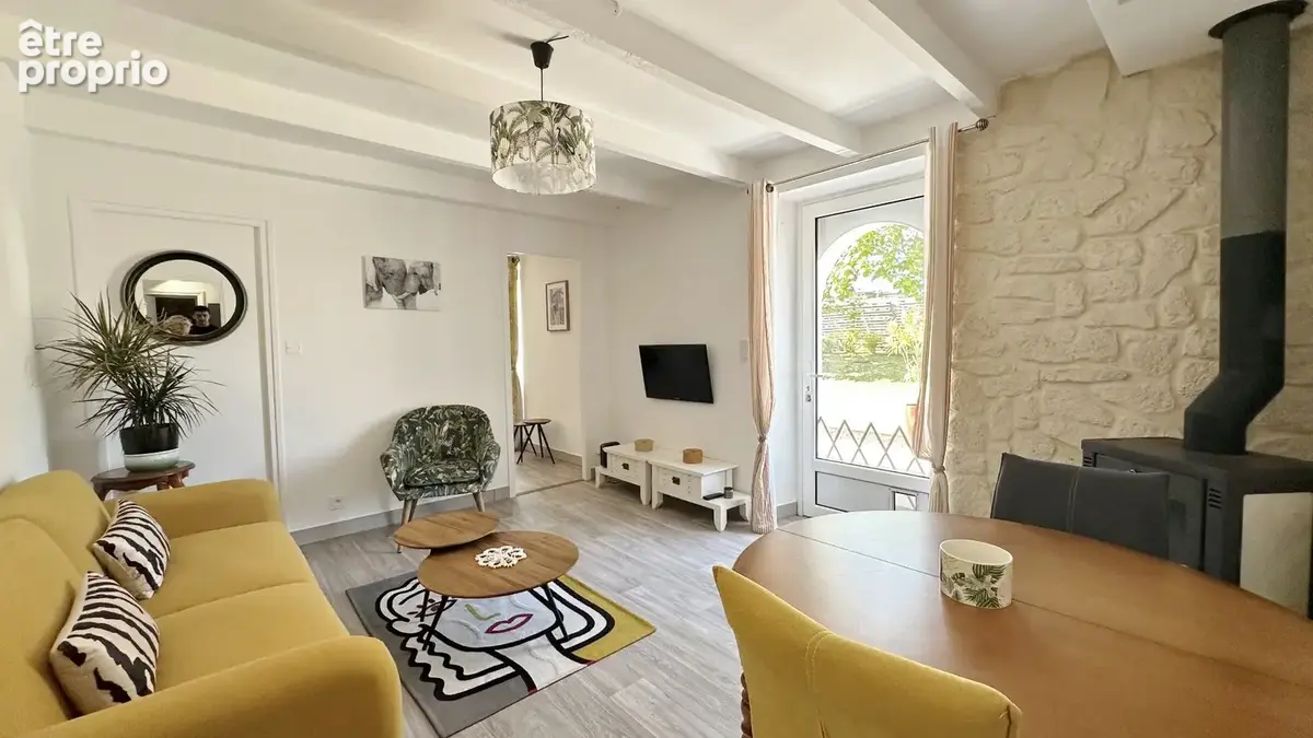 Propriété de caractère  645 m²  parc de 2 722 m²  fort potentiel - photo 24