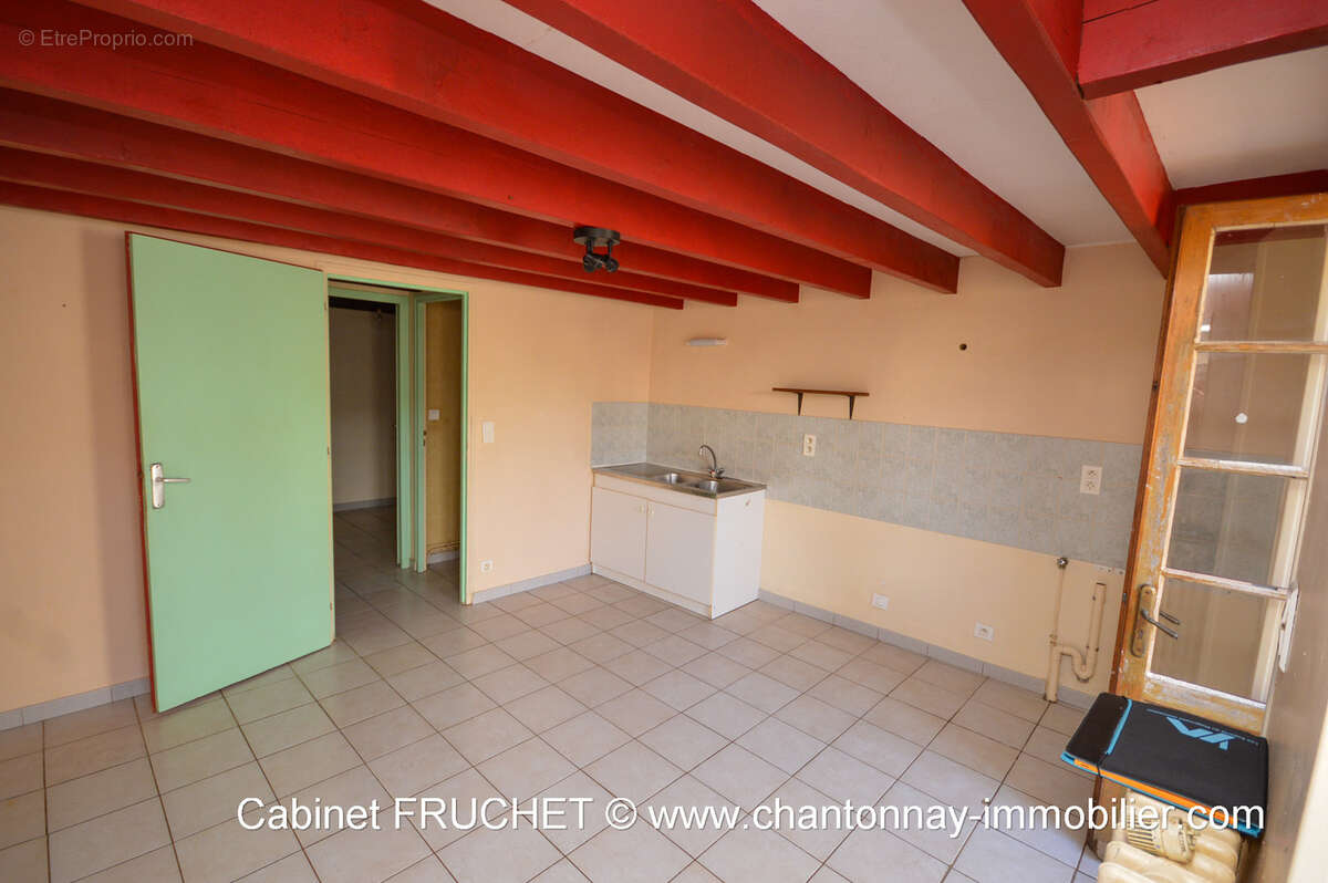 Maison à SAINTE-HERMINE