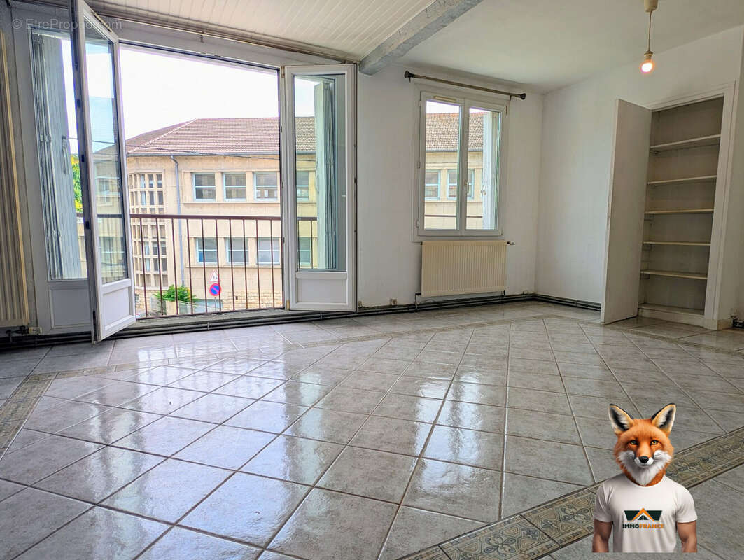Appartement à TROYES