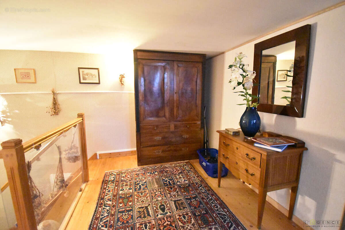 Maison à VEXAINCOURT