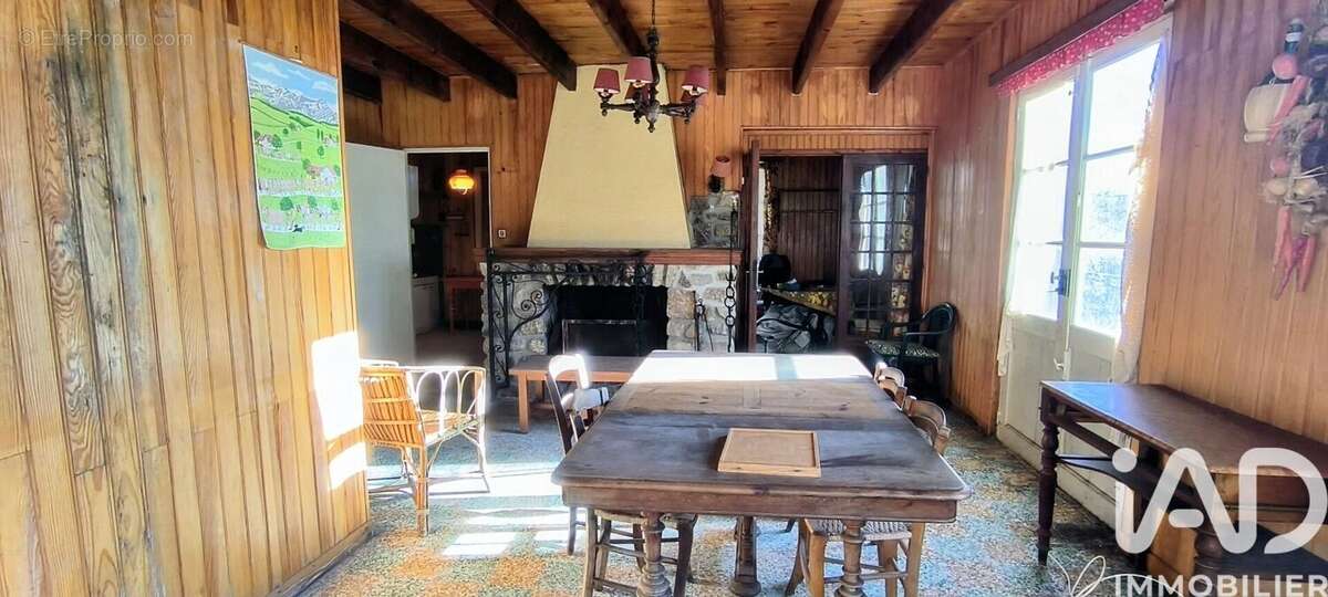 Photo 3 - Maison à DOURBIES