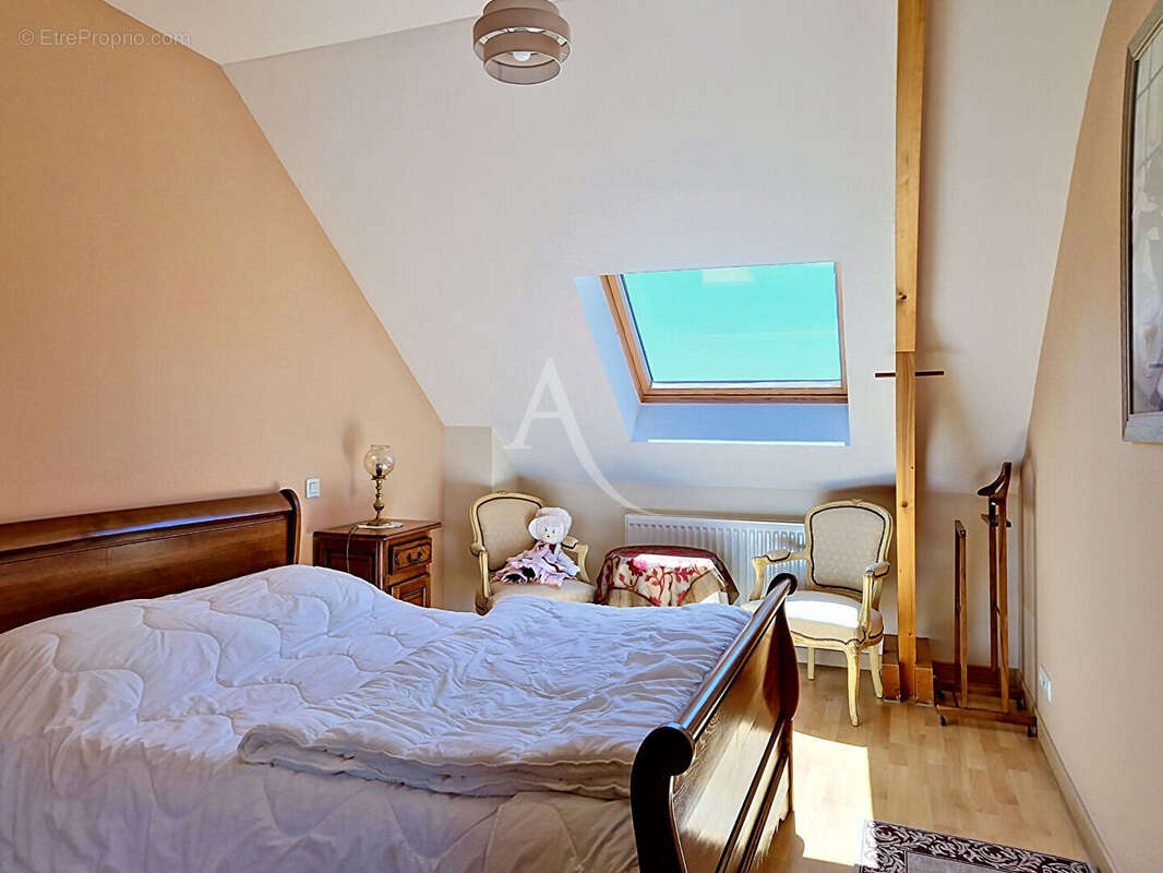 Maison à LE PLESSIS-GRAMMOIRE