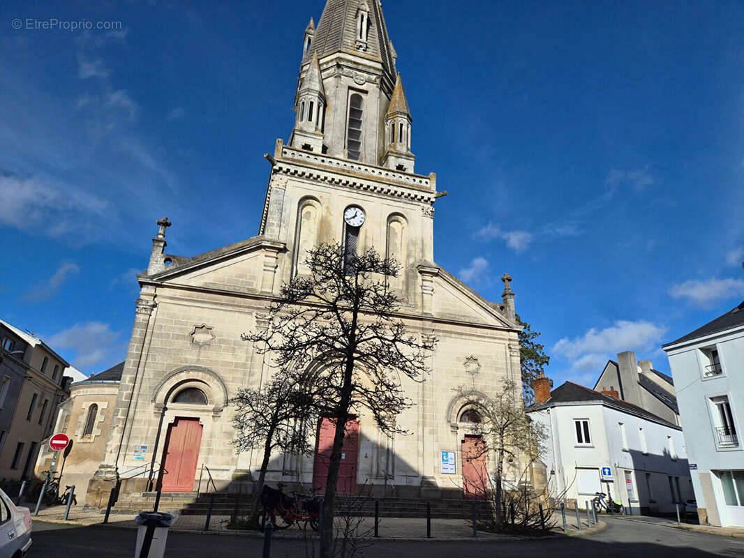 Appartement à NANTES