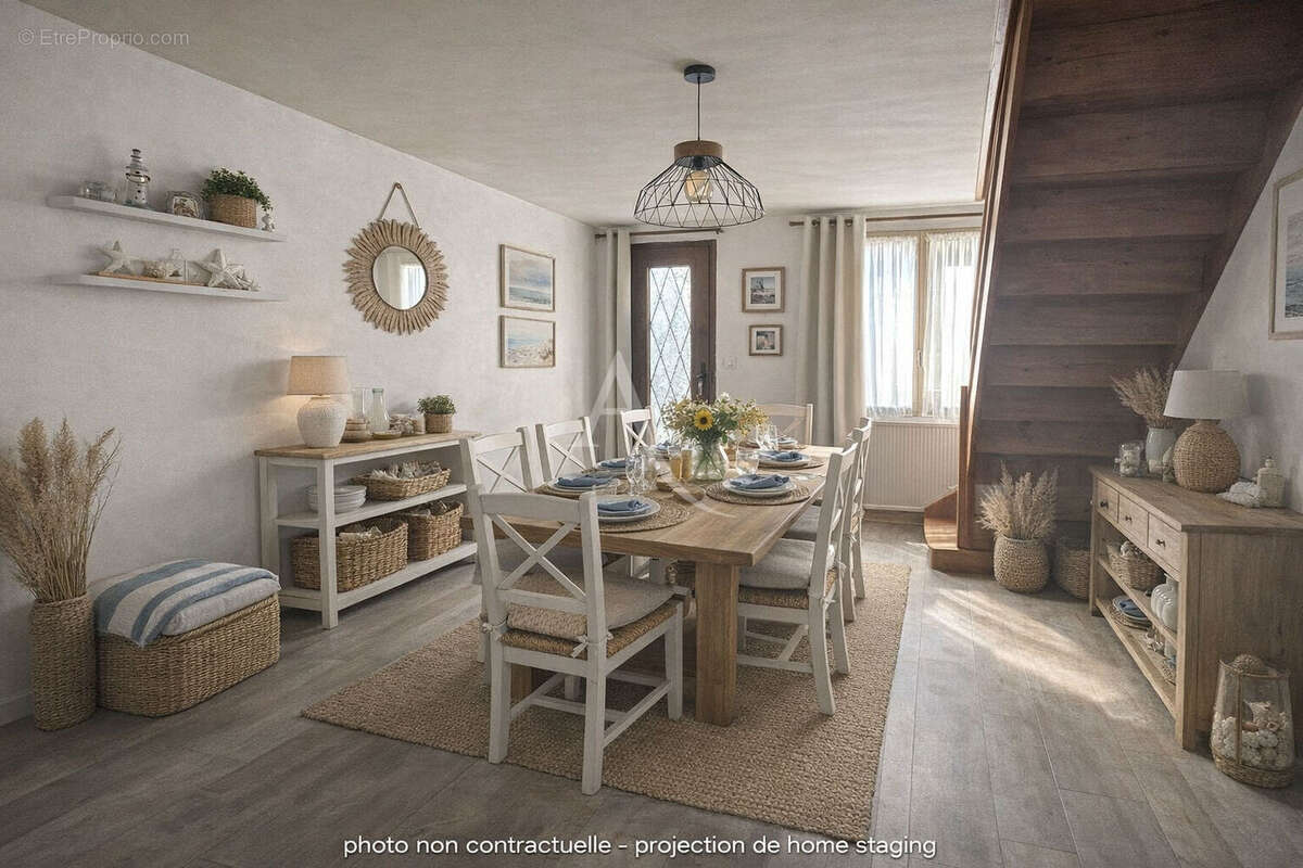 Maison à LE CROTOY