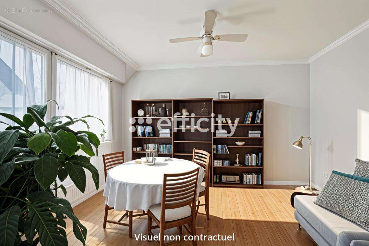 Appartement à HAGUENAU