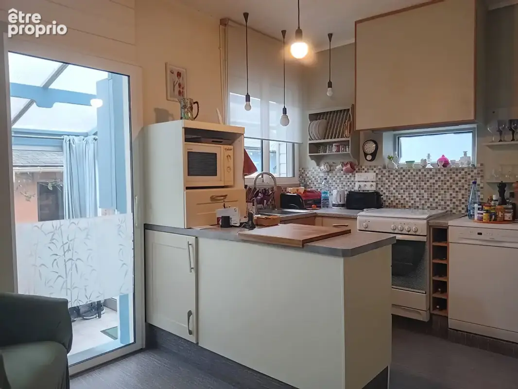 SAINT-MALO Maison 3 pièce(s) 70 m2 environ PLAIN PIED proche GARE - photo 5