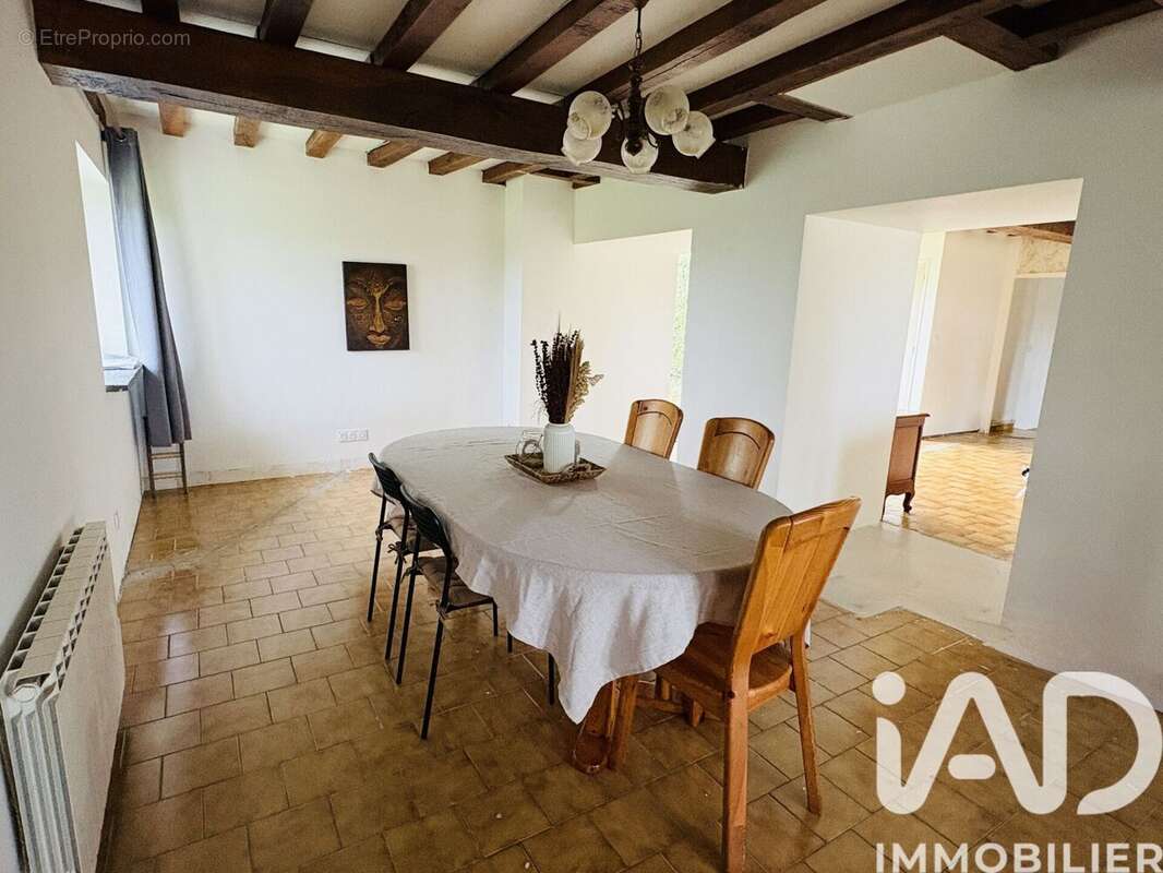 Photo 5 - Maison à MARTIGNE-FERCHAUD