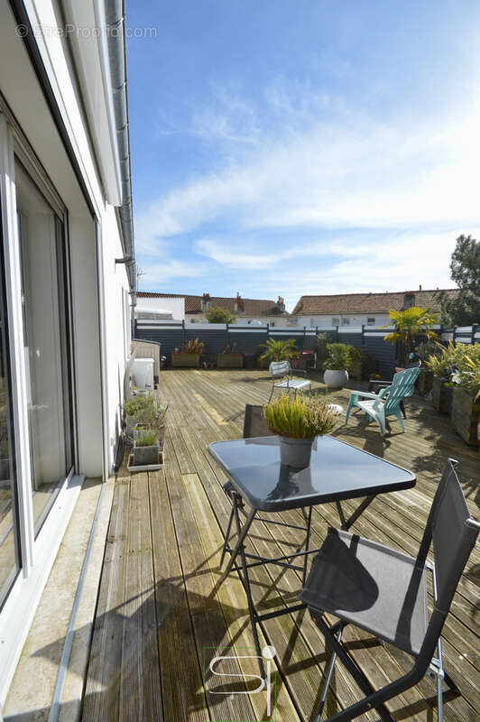 Appartement à ROYAN