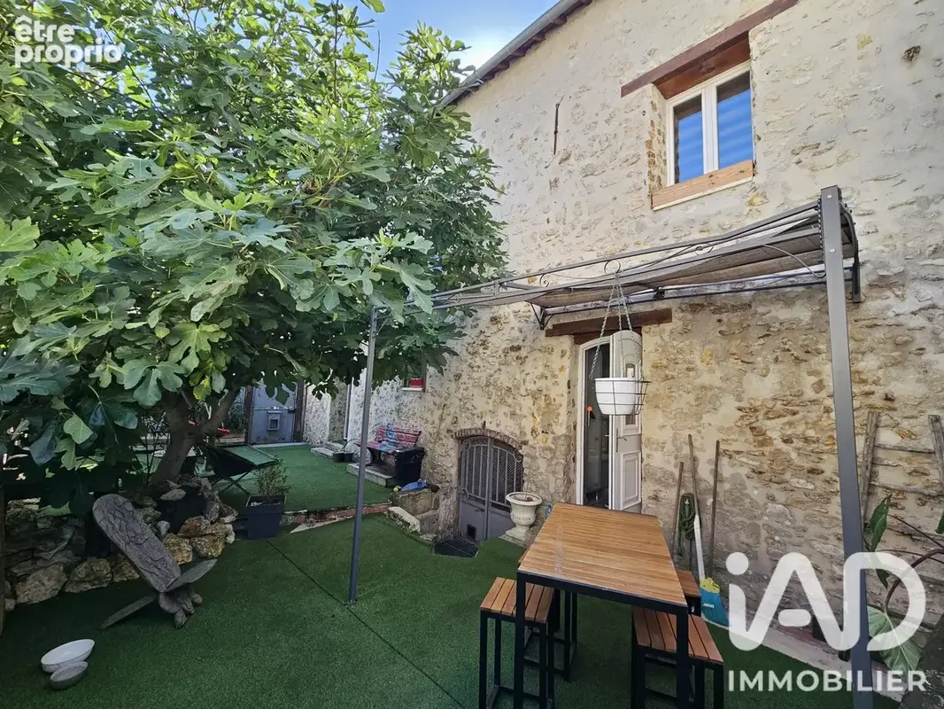 Photo 1 - Maison à NERVILLE-LA-FORET