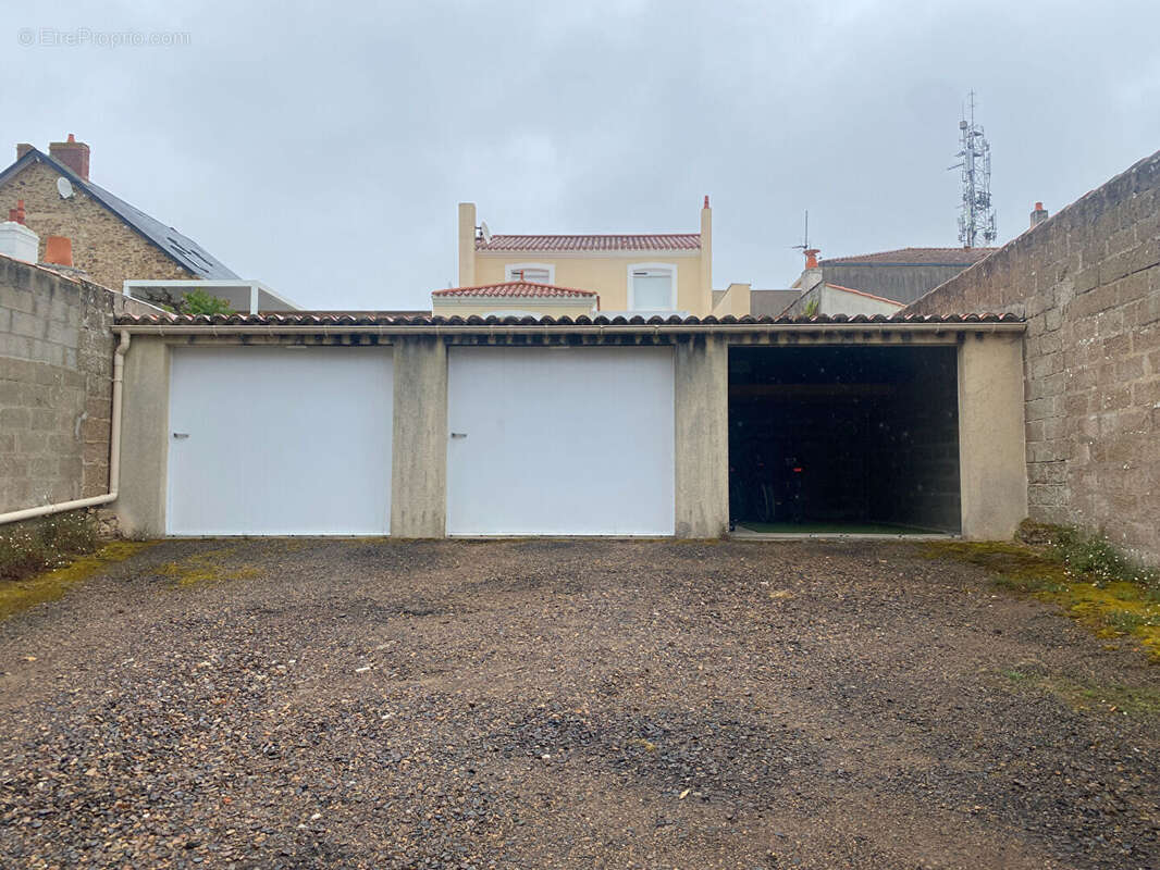 Parking à LES SABLES-D'OLONNE
