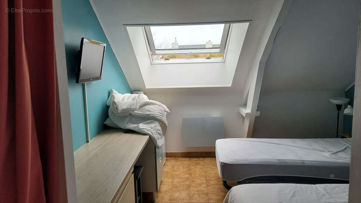 Appartement à SAUZON