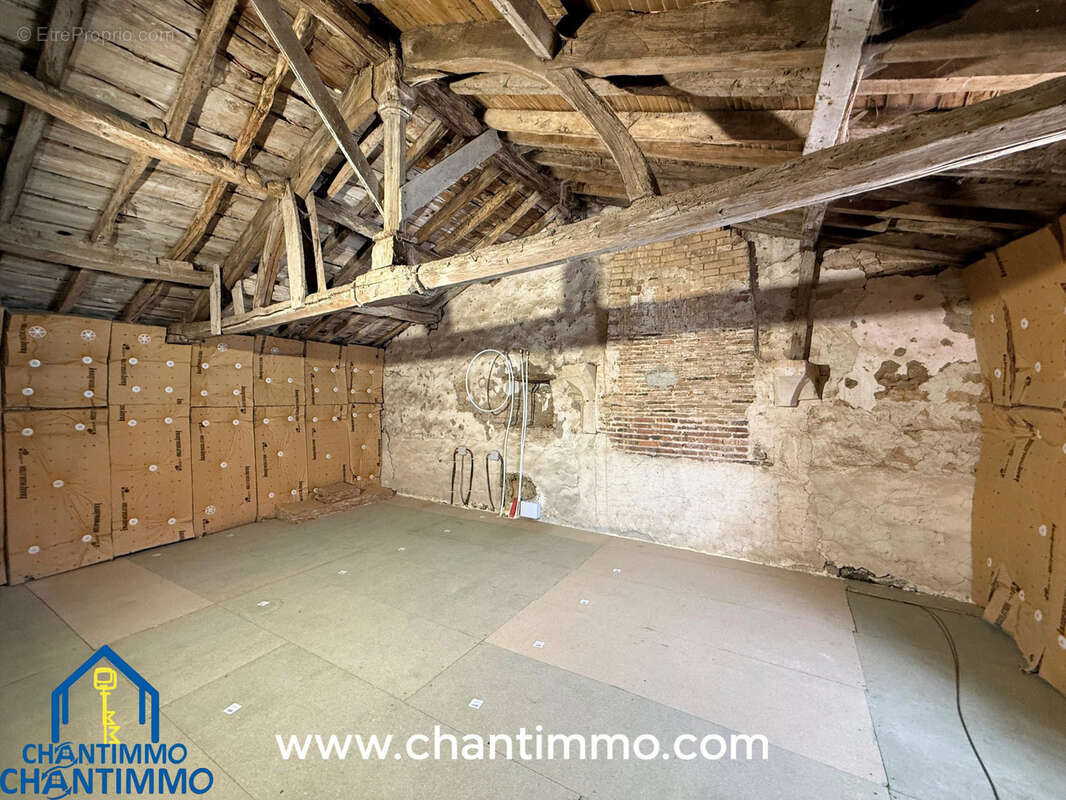 Maison en pierres rénovée - photo 10