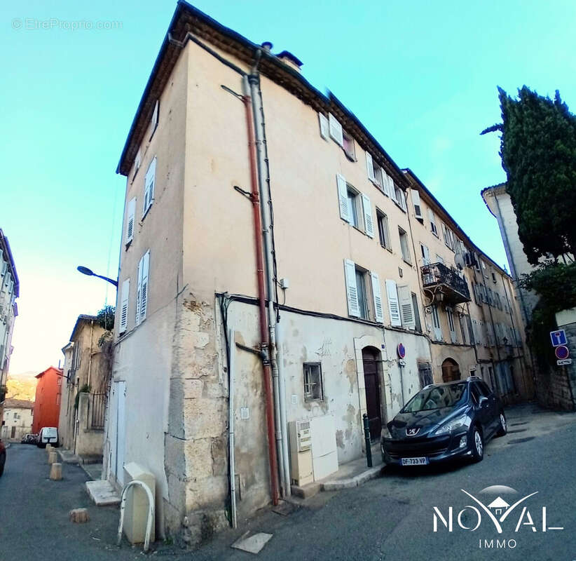 Appartement à GRASSE