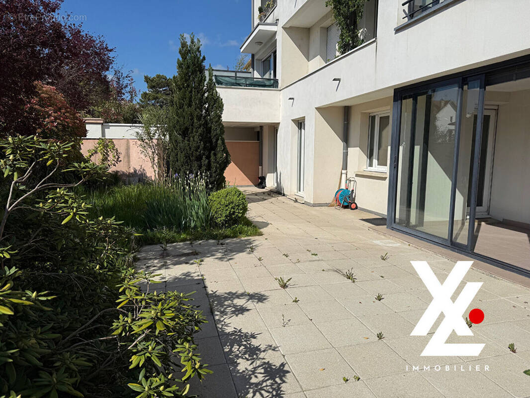 Appartement à LAXOU