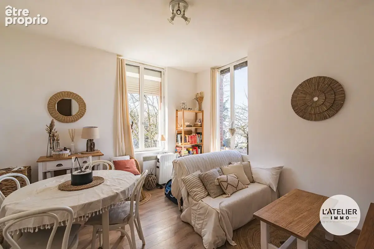 Immeuble Laon 4 appartements 184.75 m2 - photo 3