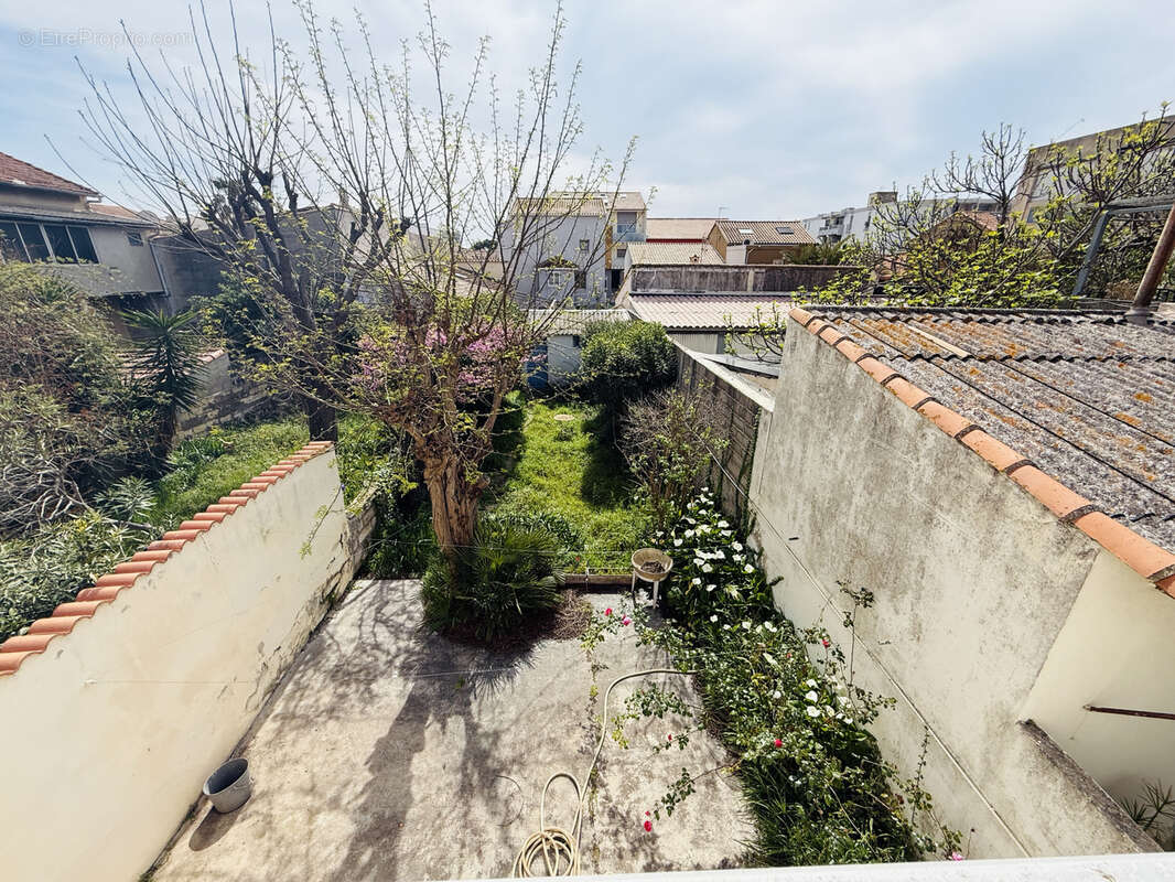 Maison à PALAVAS-LES-FLOTS