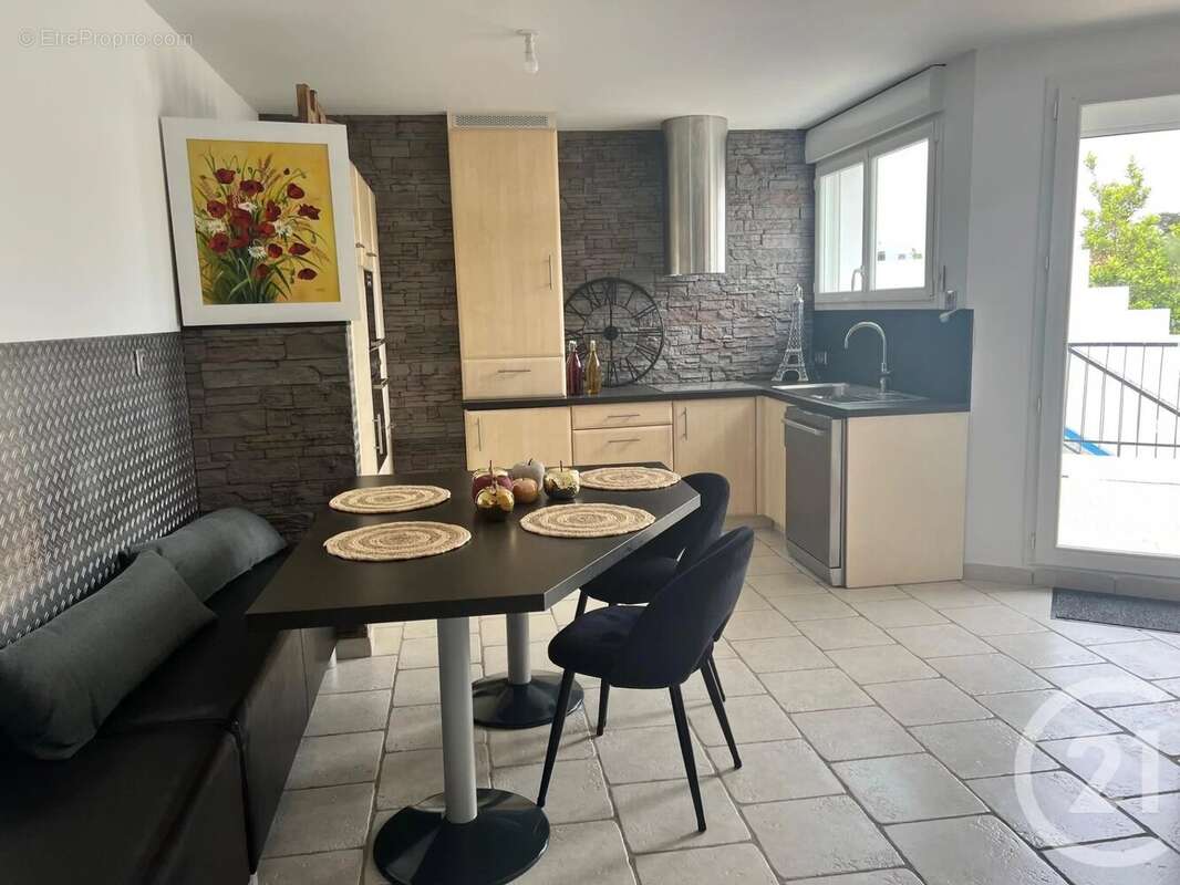 Appartement à SAINT-JEAN-DE-MONTS