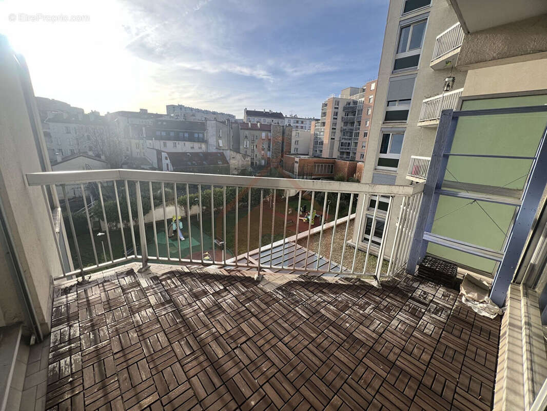 Appartement à LE KREMLIN-BICETRE