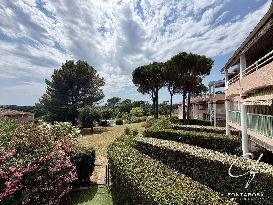 Appartement à SAINT-RAPHAEL