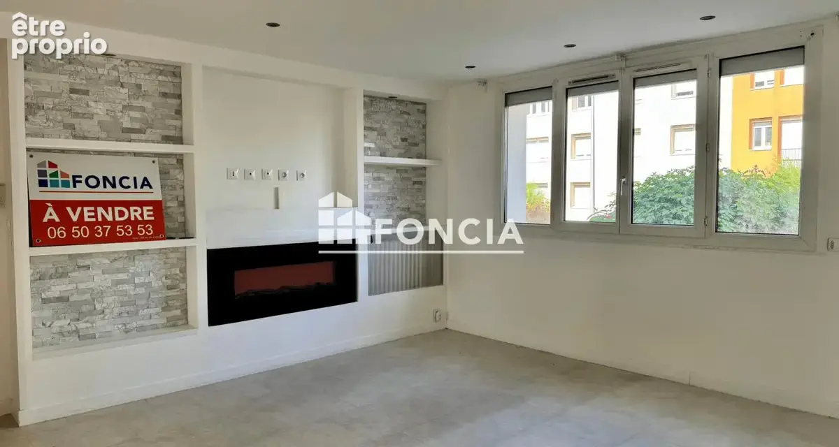 Appartement T4 centre ville - photo 12