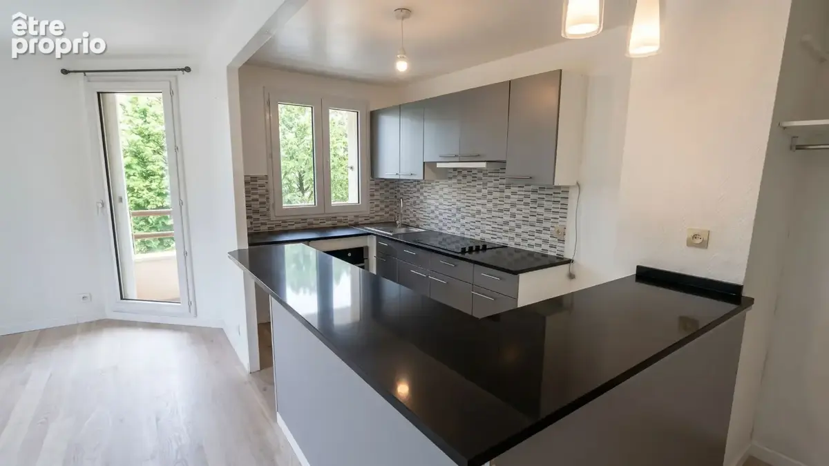 Appartement 60m² à évry-courcouronnes - photo 2