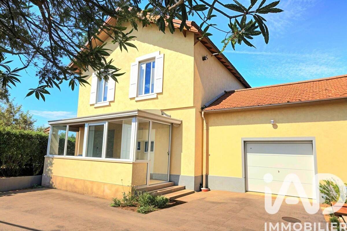 Photo 1 - Maison à PORTES-LES-VALENCE