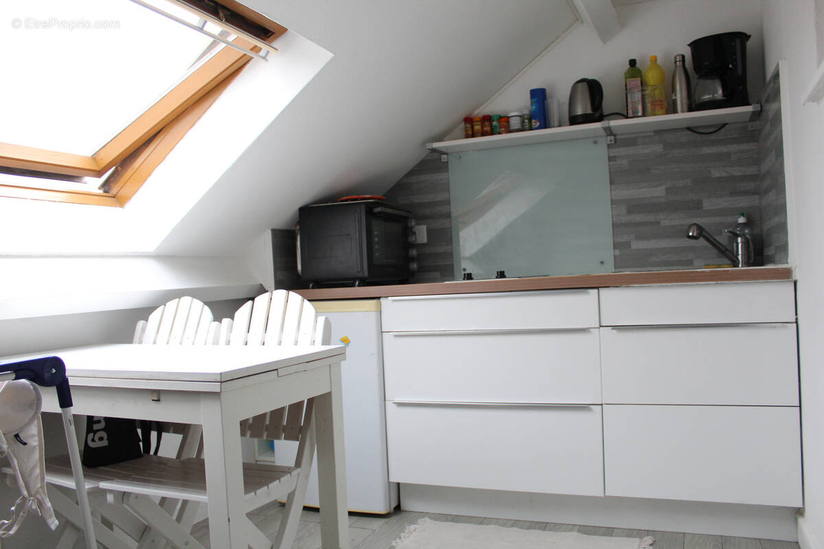 Appartement à DIJON