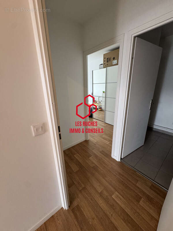 Appartement à VILLENOY