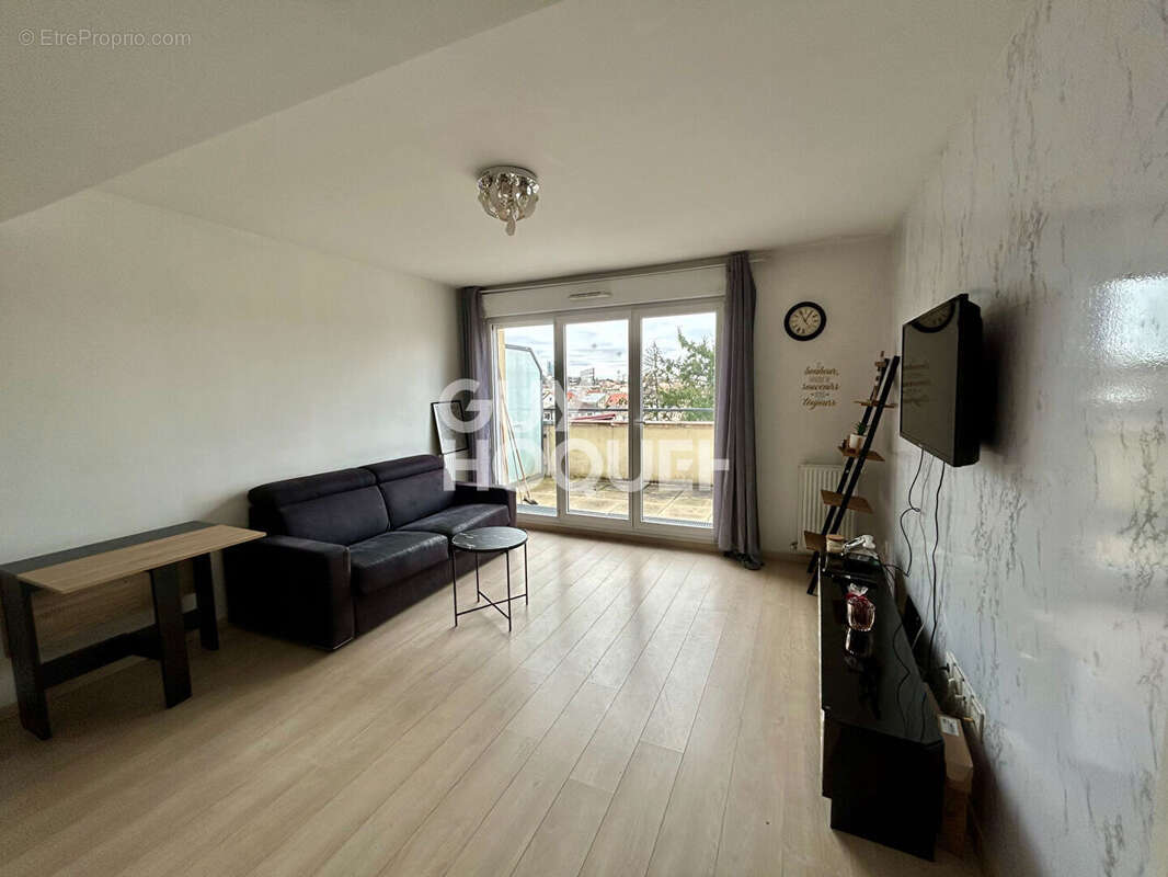 Appartement à NEUILLY-SUR-MARNE