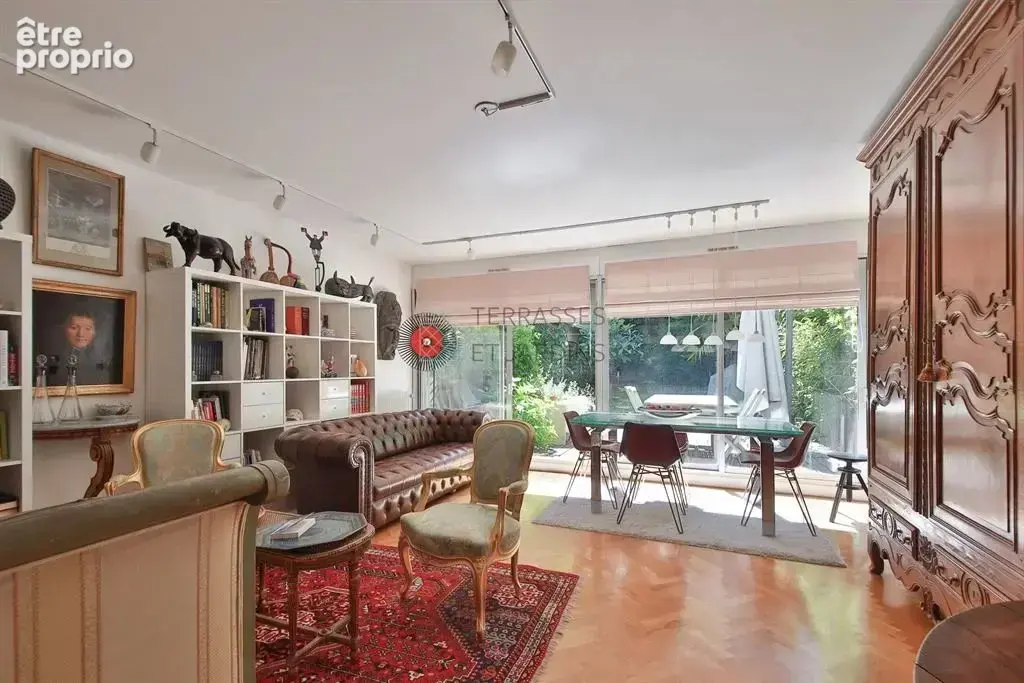 Meudon - Bellevue/Jardins de l'Observatoire - Appartement 3p - J - photo 2