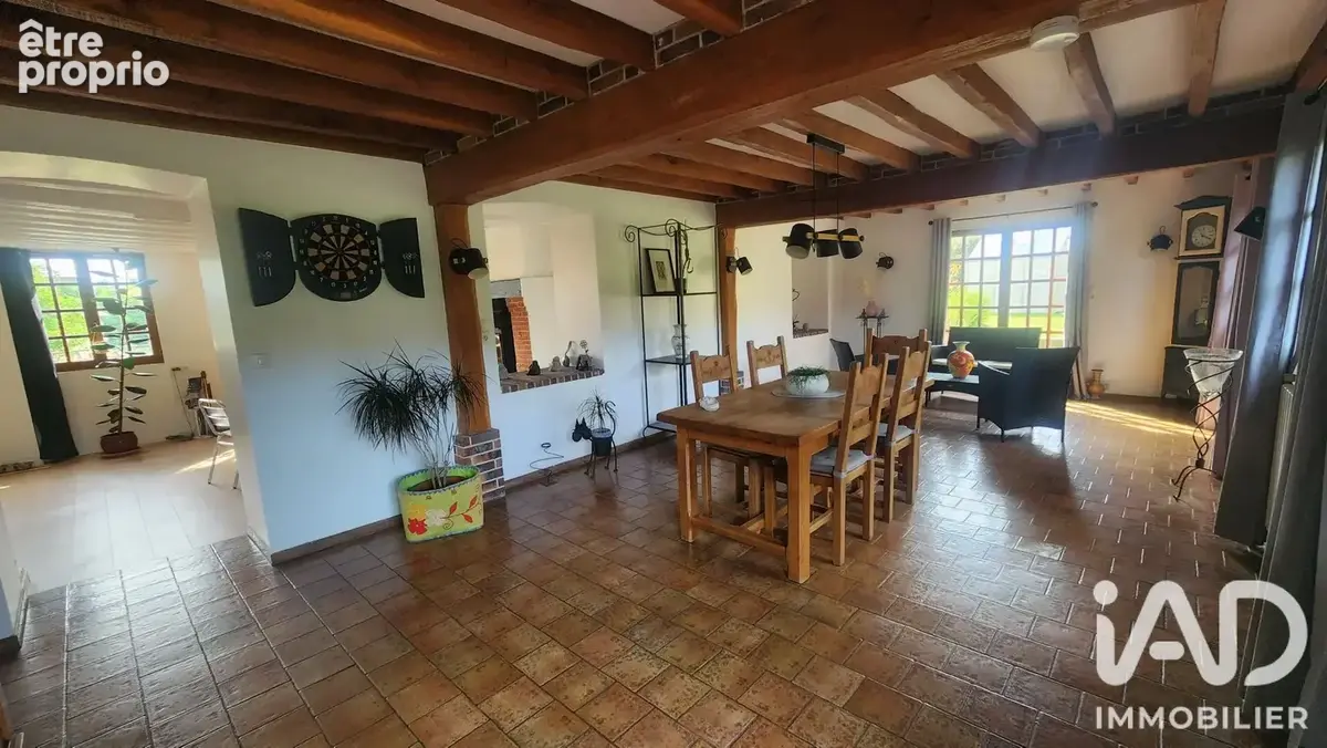 Photo 1 - Maison à SIGY-EN-BRAY