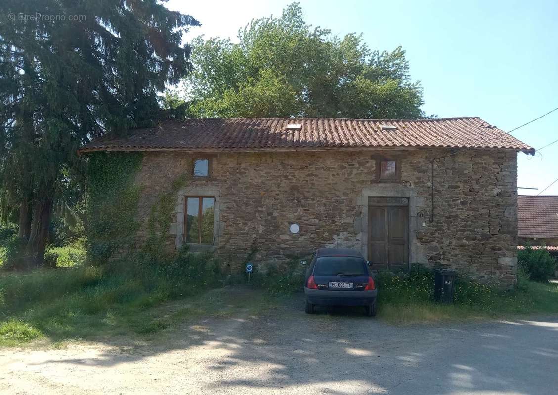 Maison à DOURNAZAC